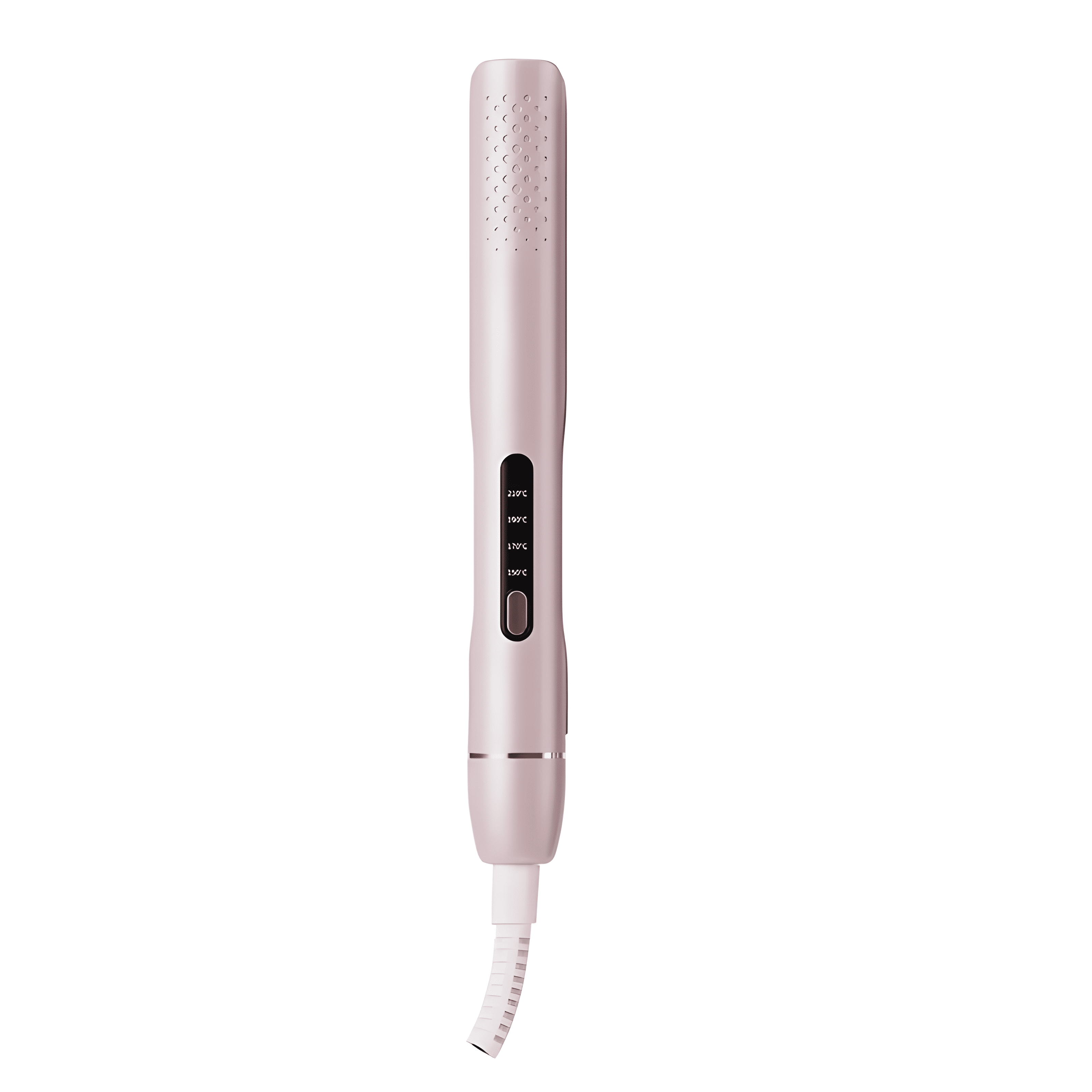 4 Temp Ceramic Floating Plate Hair Straightener Flat Iron for All Hair Types