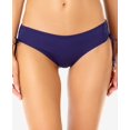 thumbnail image 1 of Anne Cole Bas de Bikini Ajustable à Nouer sur le Côté pour Femmes, Marine, S, 1 of 4
