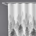 thumbnail image 5 of Mainstays Aspen Fabric Shower Curtain, 70" x 72", 5 of 5