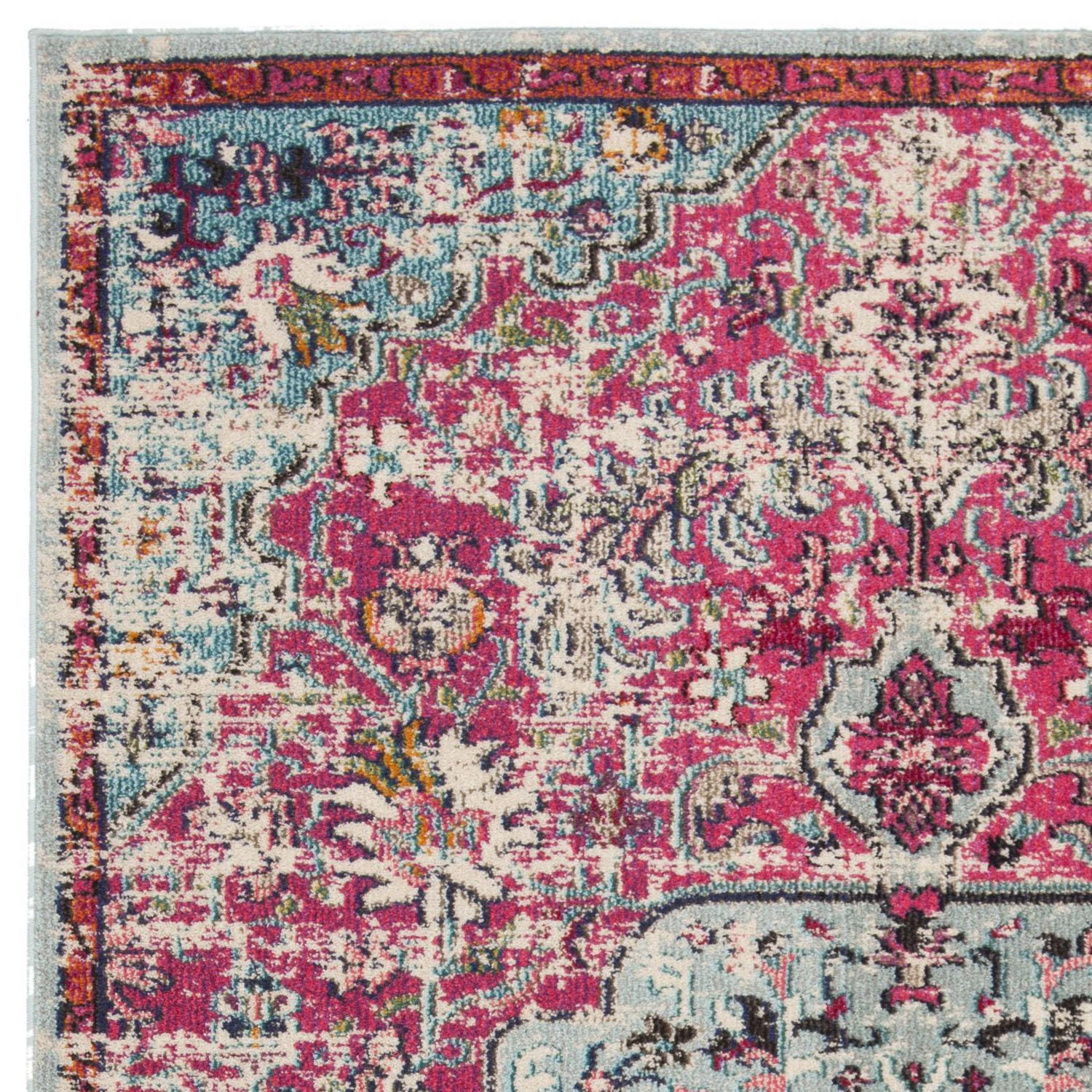 SAFAVIEH Madison Joandra Tapis Floral