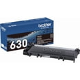 thumbnail image 1 of Brother TN630 Black Toner Cartridge, Standard Yield, 1 of 8
