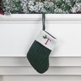 thumbnail image 5 of Vaidha Christmas Large Letters Christmas Stockings Cute Striped Christmas Tree Pendant Holiday Decorations, 5 of 5