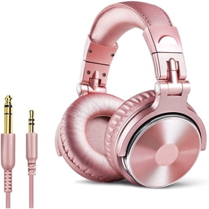 Over Ear Headphone Wired Bass Headsets,Foldable Headphones