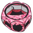 thumbnail image 2 of Chien Exercice Chenil, Pliable Animal Parc Maille Pliable Animal de Compagnie Stylo à Air Ouvert Robuste et Dur, 2 of 8