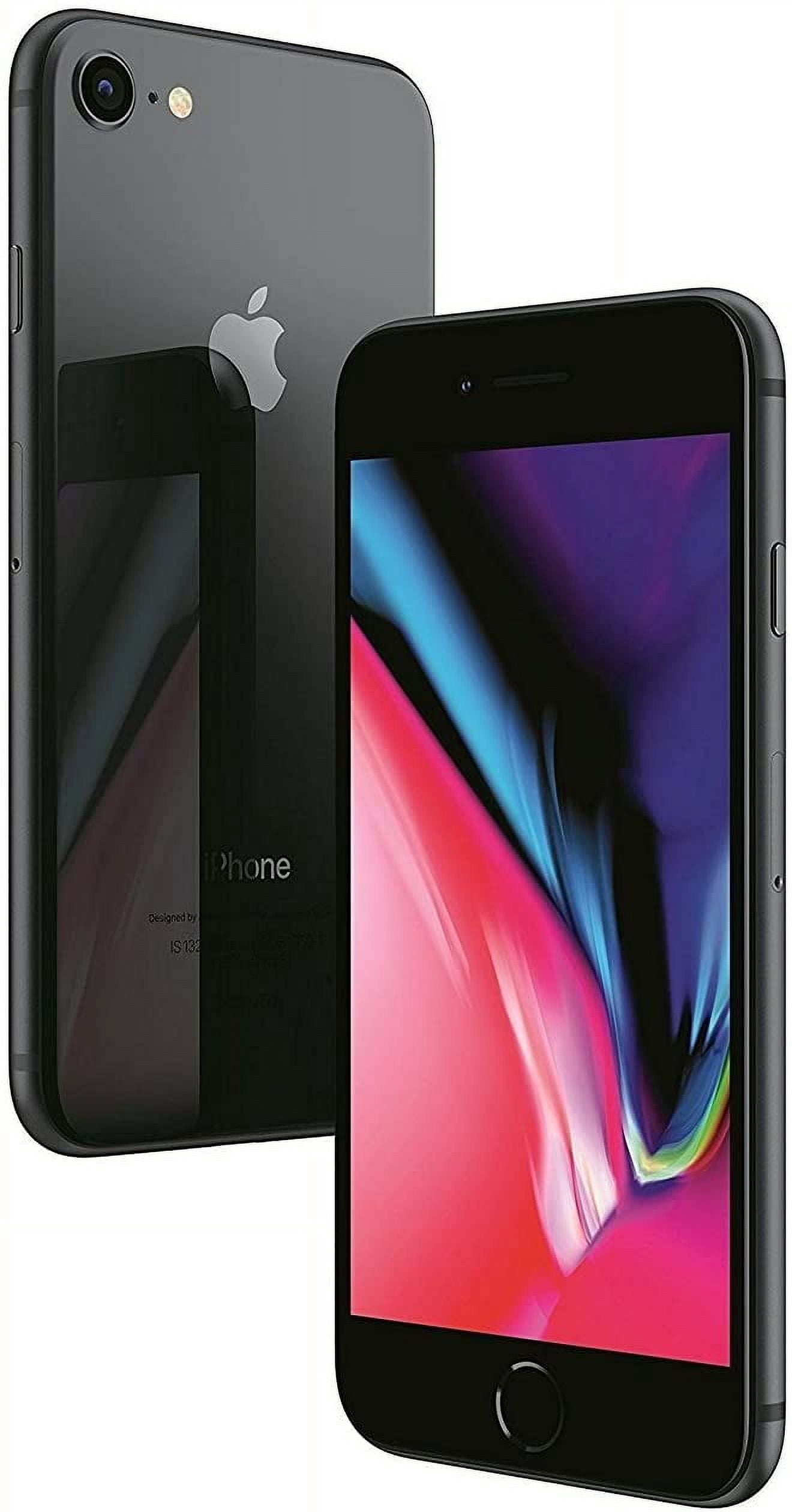 iPhone 8 64GB Smartphone Certified Refurbished - Walmart.ca