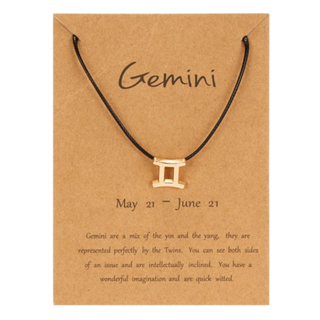 TopLLC Bracelets Paper Card Twelve Nylon Rope Alloy Adju Stable Bracelet Gift paper bracelet