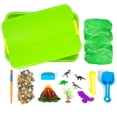 thumbnail image 4 of Made By Me! Explore + Create Dinosaur Sensory Bin, 4 of 5