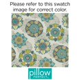 thumbnail image 5 of Pillow Perfect 564166 Allodala Oasis Jeter Oreiller 18.5 Po - Lot de 2, 5 of 5