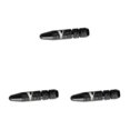 thumbnail image 4 of VONKY Bike Cable End Cap Ends Crimps Ferrules Efficient and Dependable Shifter Black 18.4x3.7mm 3Set, 4 of 6