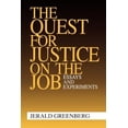 thumbnail image 2 of La Quête de la Justice en Travail: Essais et Expériences, 2 of 2