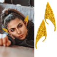 thumbnail image 5 of Birdeem Halloween Party Lights, Halloween Ears Cosplay Props Party Ears City Pointed Ears（12Cm）, 5 of 5