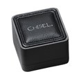 thumbnail image 2 of Stainless Steel Black Plated Tie Bar Lapel Pin Tac  For Dad Mens  For Him, 2 of 8