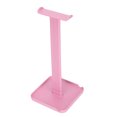 thumbnail image 4 of Headphone Stand, Gaming Headset Holder With Phone Holder Base, Multi Colour Standing Computer Headset Holder Suitable For All Over Ear Headphone, Easy To Assemble, 4 of 8