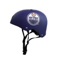thumbnail image 3 of Edmonton Oilers Youth Multi-Sport Helmet, 3 of 3
