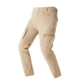 thumbnail image 1 of cllios Pantalon de Randonnée pour Homme Pantalon Cargo de Travail en Ripstop pour Homme Pantalon Cargo Tactique Résistant à l'Eau EDC Randonnée Travail Militaire Pantalon de Travail, 1 of 9