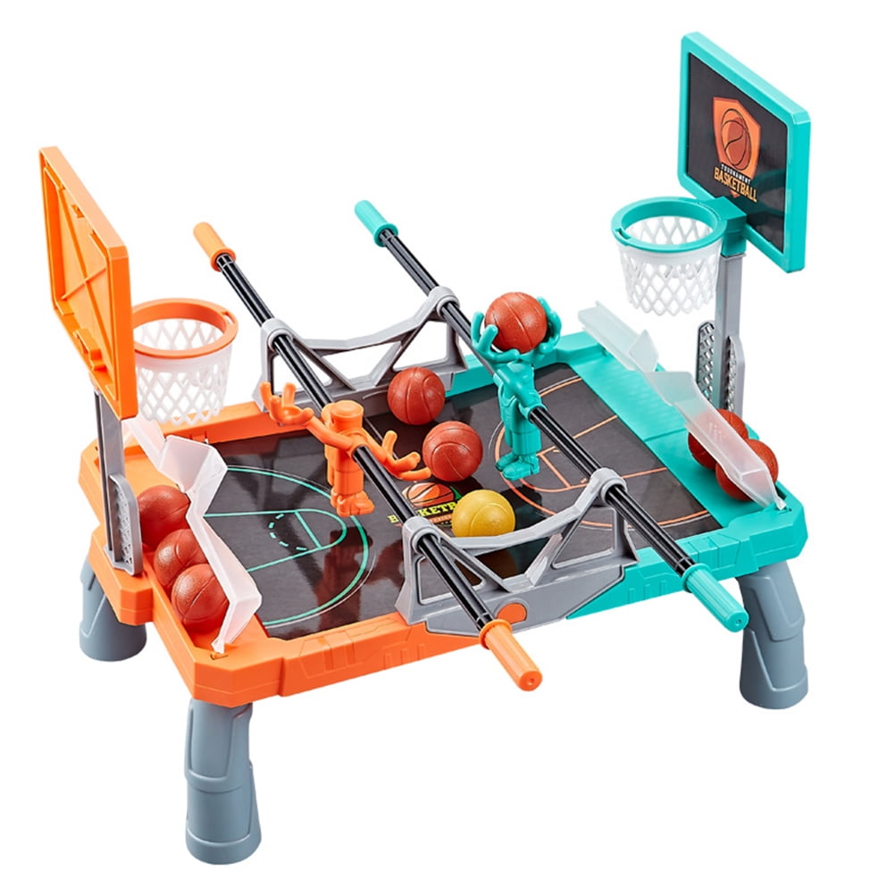 Jeu de Football pour Enfants Jeu de Basketball pour Enfants Jeu de Football pour Enfants Jeu de Basketball pour Enfants Jeu Interactif Parent-Enfant Jeu de Tir au Double Bout des Doigts de Table