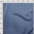 thumbnail image 3 of oneOone Polyester Spandex Medium Blue Fabric Asian Block Fabric For Sewing Printed Craft Fabric By The Yard 56 Inch Wide, 3 of 5