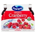 thumbnail image 2 of Ocean Spray Cocktail aux Canneberges Emballage Multiple de Portions Individuelles 6X295ML, 2 of 11