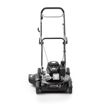 Yard Machines 20-in 132-cc 2-in-1 Gas Push Lawn Mower