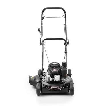 Yard Machines 20-in 132-cc 2-in-1 Gas Push Lawn Mower