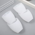 thumbnail image 2 of SHISUYAN 5pcs Horseshoe Design Lampshade Versatile Lamp Shade Desk Lamp Shade Light Accessory, 2 of 8