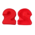 thumbnail image 1 of TIMIFIS Silicone Mold 10 Inch Large Silica Gel Large Cake Birthday Number Cake Pizza Pan Baking Cake Bread Kitchen DIY Mould Kitchen Gadgets, 1 of 2