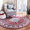thumbnail image 1 of Safavieh Kazak Diarmait Tapis Géométrique, 1 of 6