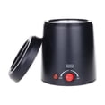 thumbnail image 1 of Esquirla Portable Professional Machine Hair Removal with Adjustable Black Black US Plug, 1 of 8