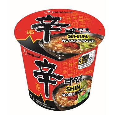 Nongshim Shin Coupe