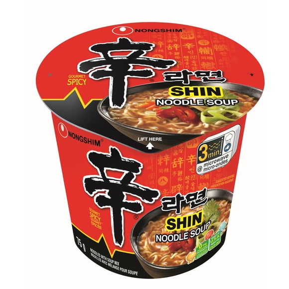 Nongshim Shin Cup