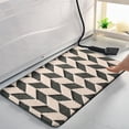 thumbnail image 4 of EGNMCR Bathroom Water Absorbent Door Mat Quick Dry Entry Mat For Shower Room Solid Color Non Slip Rug For Toilet Entrance Bathroom Rug Blanket, 4 of 6