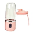 thumbnail image 3 of simhoa Portable Blender Mixer Fruit Machine Multifunctional Fruit Juice Smoothies Fruit Single Cup, 3 of 8