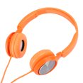thumbnail image 1 of Casque de Jeu pour Enfants Fonction de Réduction de Bruit Colorée pour Téléphone Intelligent PC Blanc, Noir, Vert, Gris, Orange, 1 of 8