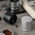 thumbnail image 4 of MYG Dosing Rings Press with Lid 58mm Aluminum Alloy Coffee Filter Holder Dosing Cup, 4 of 9