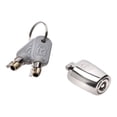 thumbnail image 1 of Kensington MicroSaver 2.0 Keyed Chassis Lock - Supervisor Keyed - Security cable, 1 of 5