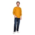 thumbnail image 2 of T-shirt texturé à manches longues George pour hommes, 2 of 6