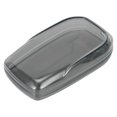 thumbnail image 1 of Bgsha Black Transparent Key Fob Case Cover For Toyota For Sienna For Venza For Hilux, 1 of 9