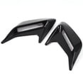 thumbnail image 4 of Air Flow Vent Hood, 2x Car Decorative Air Scoop Flow Intake Hood Vent Bonnet Universal DIY Style, 4 of 7
