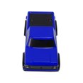 thumbnail image 3 of Pickup Truck Body Shells, Lifelike Cool Wheel Base 125mm RC Car Body Shells  For 1:24 Tracked Vehicle Blue,Red,Yellow,Transparent, 3 of 8