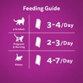 thumbnail image 4 of Whiskas Perfect Portions Chicken & Tuna Entrée Paté Wet Cat Food, 4 of 9