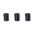 thumbnail image 2 of Youkk Plastic Ribbon Sparkling And multifunctional For Wedding And Party Decorations Sturdy Golden Curled Ribbon balck 3Set, 2 of 6