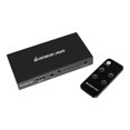thumbnail image 2 of IOGEAR GHDSW4K4 - Commutateur Vidéo/audio - 4 x HDMI, 2 of 2