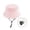 Pink, variant on Funicet Baby Boy Hats,Baby Boy Sun Hat,Childrens Fisherman Hat Solid Color Light Parentchild Basin Hat European and Baby Boy and Girl Cotton Childrens Hat,Baby Girl Sun Hat,Baby Girl Hats