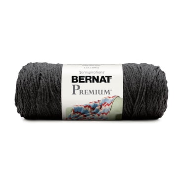 "Bernat® Fil Premium™, Acrylique #4 Moyen, 7oz/198g, 360 Yards"