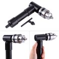 thumbnail image 4 of Right Angle Drill Extension, Right Angle Drill Chuck, Angle Adapter, Hex Shank 25N.m  For Extension Drilling Tool, 4 of 8