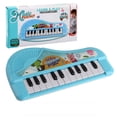 thumbnail image 3 of Yannianjz 2Pcs KidsPiano Keyboard for Little One, 22-Key Mini MusicalToy, Multifunctional Electronic Instrument for Early Education, Home, Travel, Birthday Gifts, 3 of 9