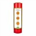 thumbnail image 3 of 4 Pack Red Stretch Wrap for Packing, 20 Inch x 1000 Feet, Red Wrap, Strong Plastic Wrap for Moving Furniture, Multipurpose Moving Wrapping Plastic roll, Ideal Packing Wrap, 3 of 4