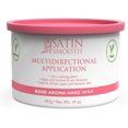 thumbnail image 1 of Satin Smooth Cire Dure Rubis Rose avec Arôme de Rose 14 Oz, 1 of 3