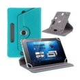thumbnail image 1 of Tablette Universelle pour CASE, Tablette avec Support et Étui de Protection pour CASE pour Tablette à Écran Tactile de 9 10 10,1 Pouces, avec Rotation à 360° Bleu Pâle 8 Pouces, 1 of 5