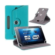 Universal Tablet for CASE, Protective Cover Stand Tablet for CASE for 9 10 10.1 Inch Touchscreen Tablet, with 360° Rotatable Light blue 10 inches